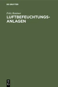 Luftbefeuchtungsanlagen_cover