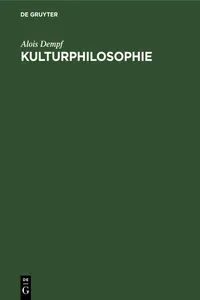 Kulturphilosophie_cover