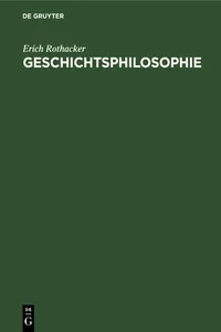 Geschichtsphilosophie_cover