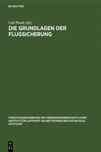 Die Grundlagen der Flugsicherung_cover