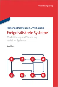 Ereignisdiskrete Systeme_cover