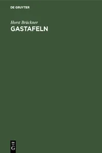 Gastafeln_cover