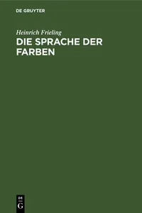 Die Sprache der Farben_cover