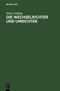 Die Wechselrichter und Umrichter_cover