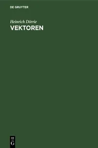 Vektoren_cover