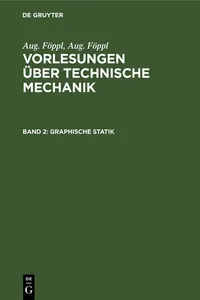 Graphische Statik_cover