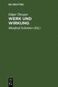 Werk und Wirkung_cover