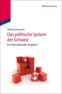 Das politische System der Schweiz_cover