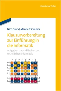 Klausurvorbereitung zur Einführung in die Informatik_cover