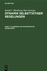 Allgemeine und mathematische Grundlagen_cover