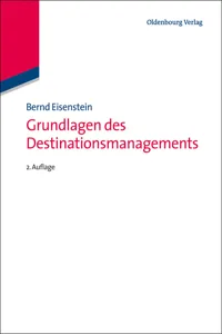 Grundlagen des Destinationsmanagements_cover