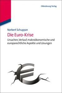 Die Euro-Krise_cover