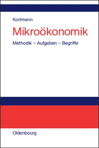 Mikroökonomik_cover