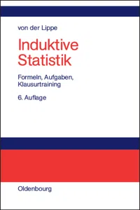 Induktive Statistik_cover