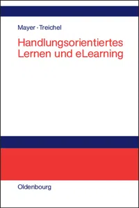 Handlungsorientiertes Lernen und eLearning_cover