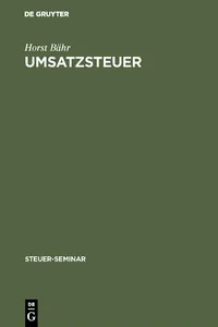 Umsatzsteuer_cover