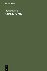 Open VMS_cover