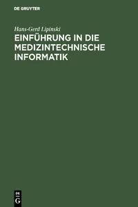 Einführung in die medizintechnische Informatik_cover