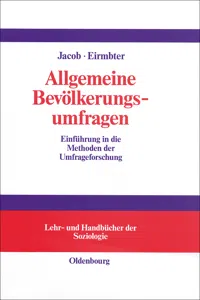 Allgemeine Bevölkerungsumfragen_cover