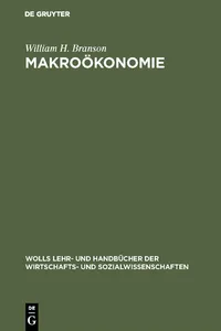 Makroökonomie_cover