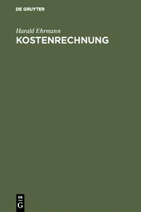 Kostenrechnung_cover