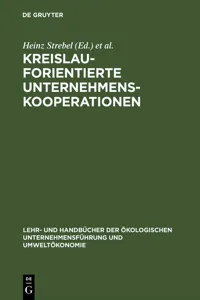 Kreislauforientierte Unternehmenskooperationen_cover