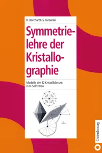 Symmetrielehre der Kristallographie_cover