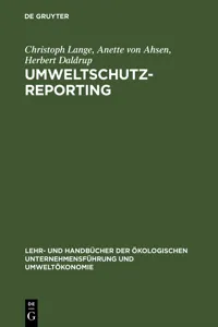 Umweltschutz-Reporting_cover