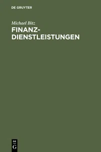 Finanzdienstleistungen_cover