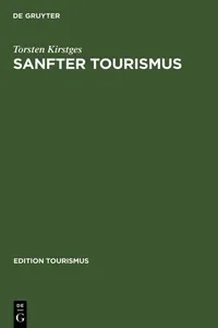 Sanfter Tourismus_cover