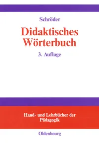 Didaktisches Wörterbuch_cover