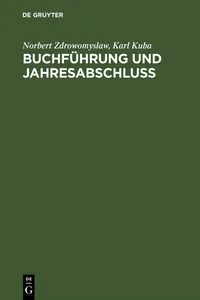 Buchführung und Jahresabschluss_cover