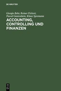 Accounting, Controlling und Finanzen_cover