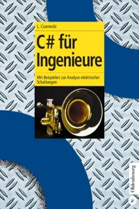 C# für Ingenieure_cover