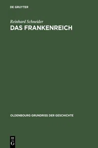 Das Frankenreich_cover