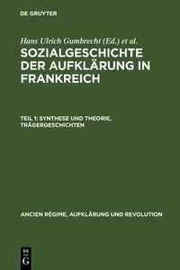 Synthese und Theorie, Trägergeschichten_cover