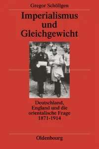 Imperialismus und Gleichgewicht_cover