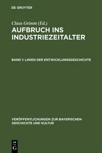 Linien der Entwicklungsgeschichte_cover