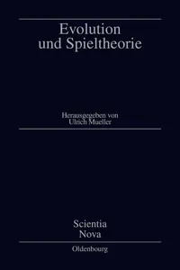 Evolution und Spieltheorie_cover