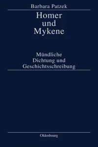 Homer und Mykene_cover