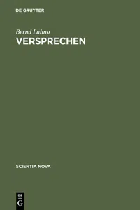 Versprechen_cover