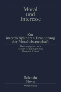 Moral und Interesse_cover