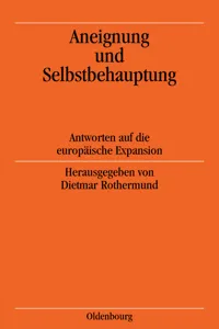 Aneignung und Selbstbehauptung_cover