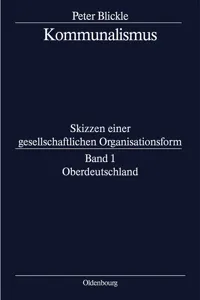 Oberdeutschland_cover