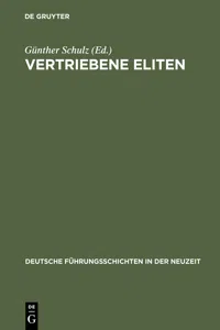 Vertriebene Eliten_cover