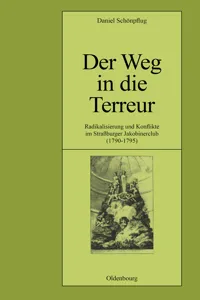 Der Weg in die Terreur_cover