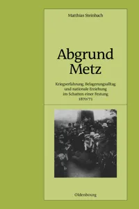 Abgrund Metz_cover