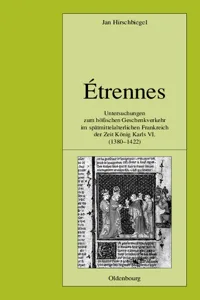 Étrennes_cover