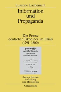 Information und Propaganda_cover