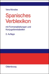 Spanisches Verblexikon_cover